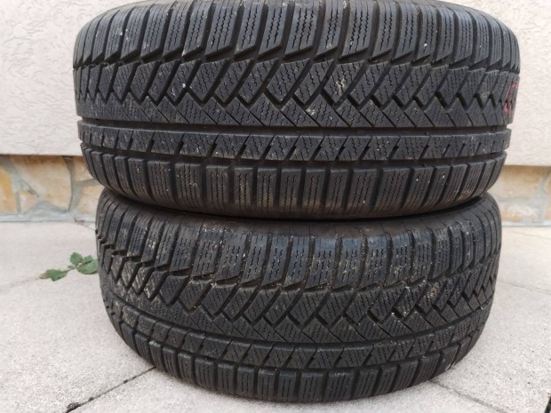 225 55 16 continental 225/55 R 16 téli gumi 2 db