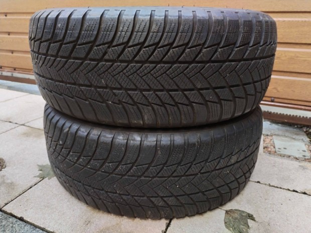 225 55 18 bridgestone 225/55 R 18 tli gumi 2 db