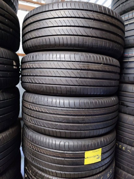 225/55-18 újszerű Michelin nyárigumi!