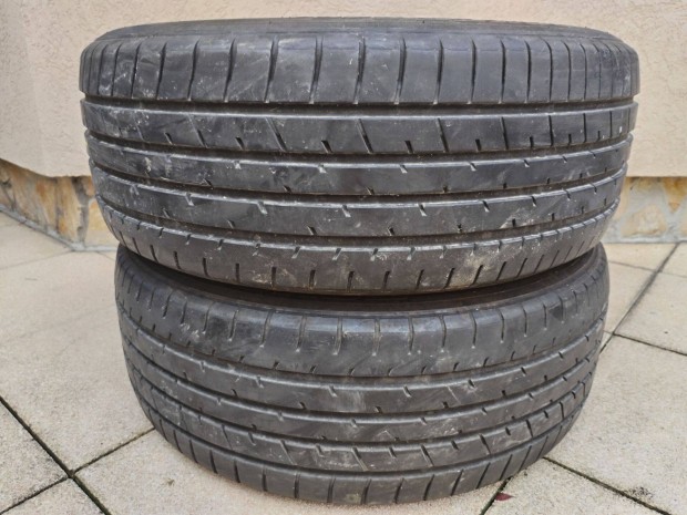 225 55 19 toyo 225/55 R 19 nyári gumi 2 db 7 mm
