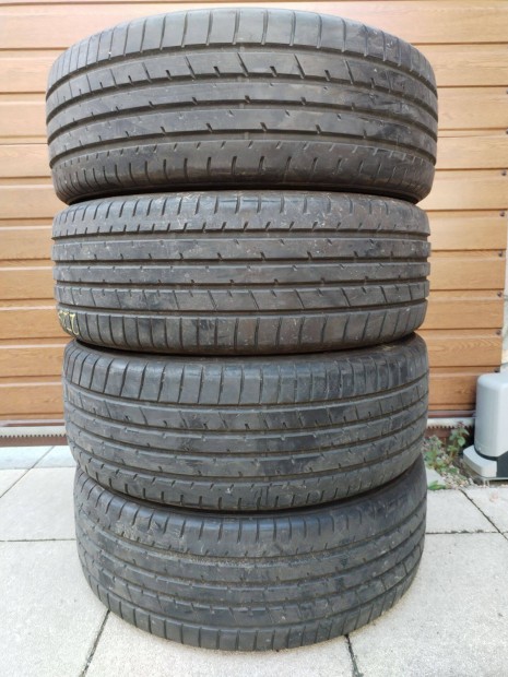 225 55 19 toyo 225/55 R 19 nyári gumi garnitura 7 mm