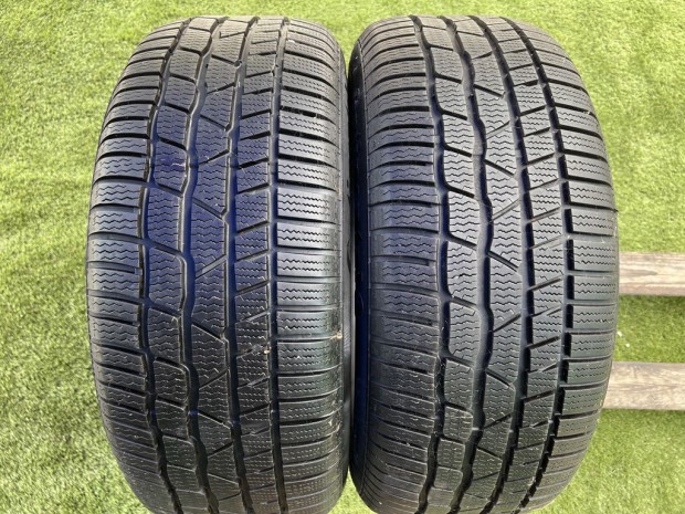 225/55 R16 Continental ContiWinterContact TS830P téli gumi 7mm