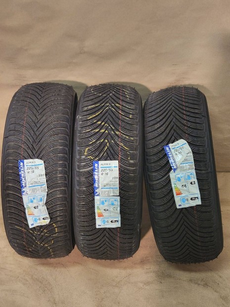 225/55 R16 Michelin Alpin 5 99H j!!