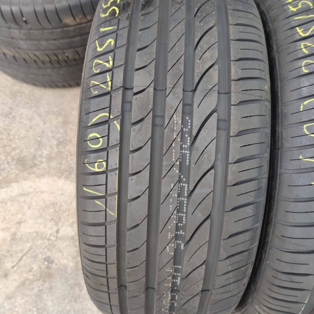 225/55 R16 Új!! Leao nyári gumi 39000ft a 2db/60/
