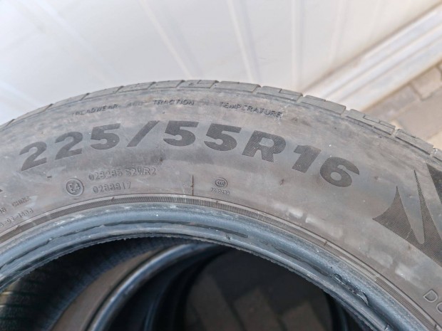 225/55 R16 elad nyri gumi 4 db