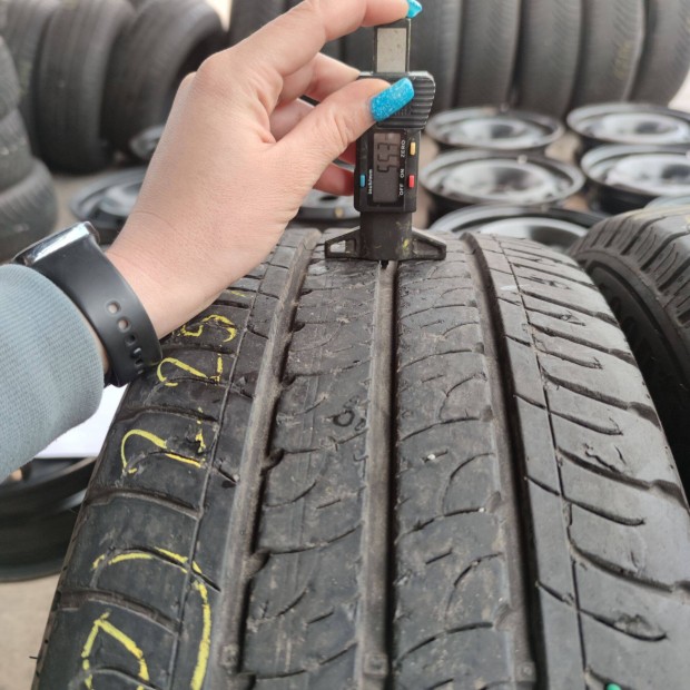 225/55 R17C Goodyear nyári gumi 20000ft a 2db /20/