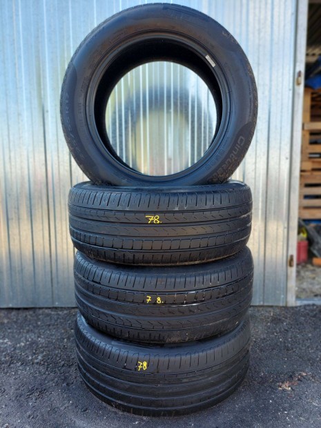 225/55 R17 4db autgumi, Pirelli Cinturato