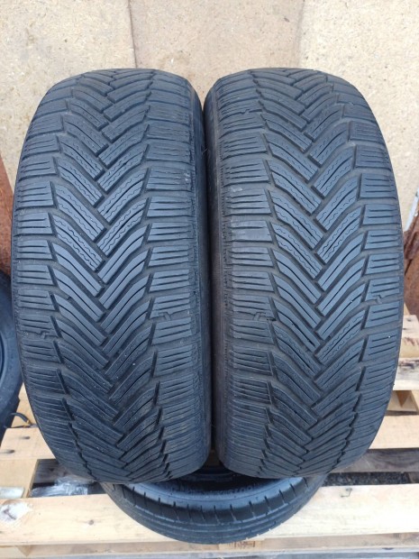 225/55 R17 97H, 6 mm: Michelin Alpin 6