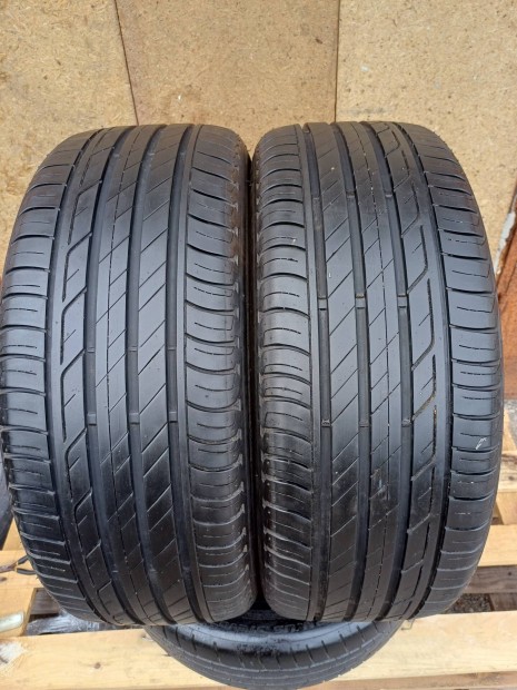 225/55 R17 97W, 6.5 mm: Bridgestone Turanza T001
