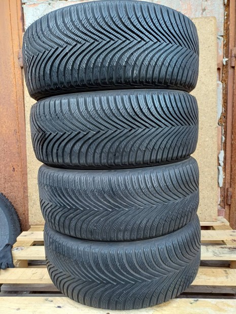 225/55 R17 98V XL OA, 7mm: Michelin Alpin 5