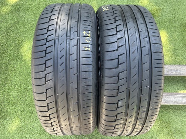 225/55 R17 Continental PremiumContact 6 nyri gumi 6mm