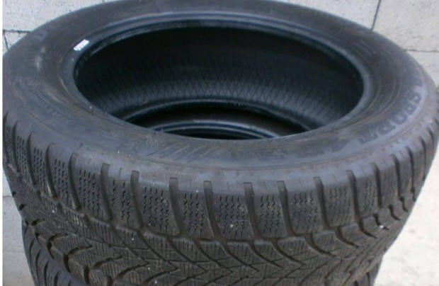 225/55 R17 Dunlop Sport 4D tligumi 4 db