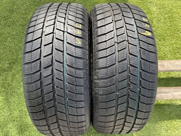 225/55 R17 General Tyre Eurosnow II tli gumi 6mm