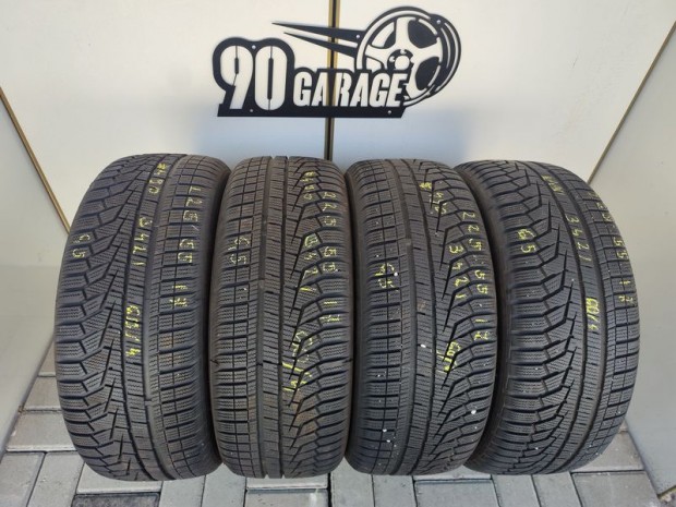 225/55 R17 Hankook 4db Tligumi