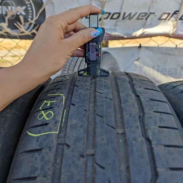 225/55 R17 Hankook nyári gumi 50000ft a 4db/87/
