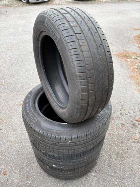 225/55 R17 Pirelli ny�rigumi garnit�ra