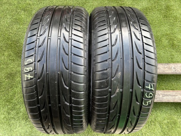 225/55 R17 Semperit Speed life 2 nyári gumi 6,5mm