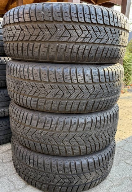 225/55 R17 Tli gumi 2024 Pirelli! V90 audi bmw F10 A6 17"