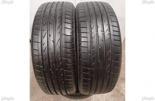 225/55 R18 98V, 7mm, 2019: Bridgestone Dueler H/P Sport