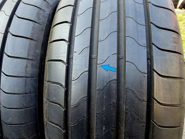 225/55 R18 98V - Bridgestone Turanza 6 Enliten - 2024