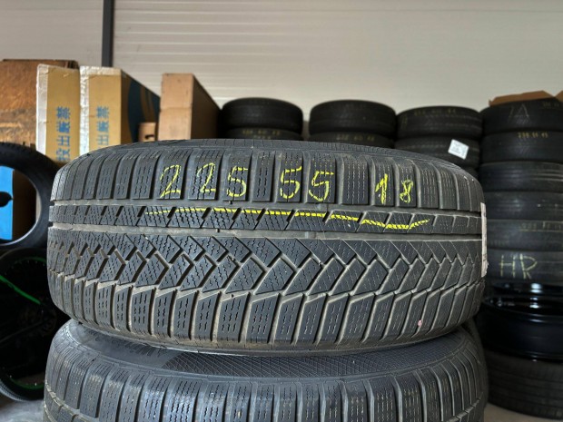 225/55 R18 Continental tligumi 4db elad 225/55r18 garnitra