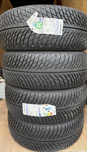 225/55 R18 Téli gumi Új 2024 Michelin! C-hr hyudai outlander asx 18"