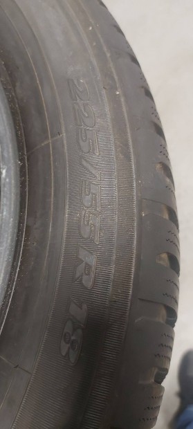 225/55 R18 Toyo tligumi szett