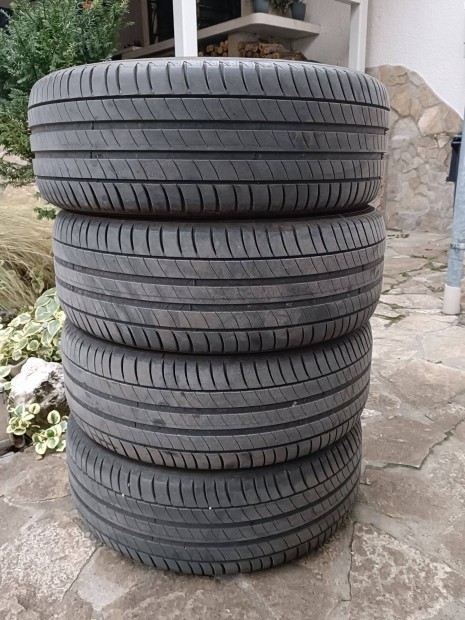 225/55 R18-as Michelin nyri gumi szett elad