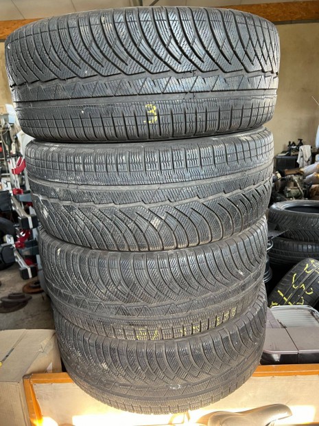 225/55 R18 michelin 4db tli gumi