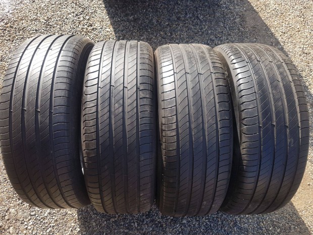 225/55 R18 nyri gumi 4db Michelin DOT2020