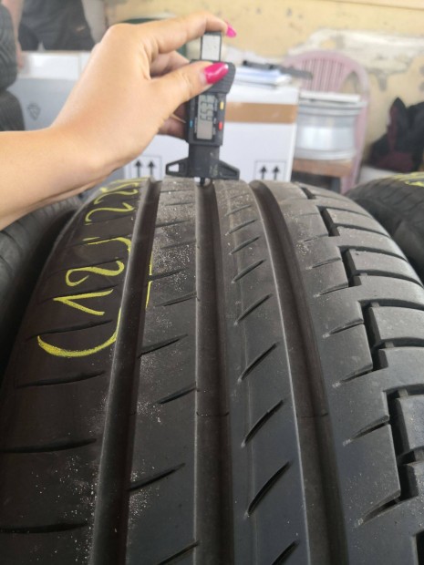 225/55 R19 Continental nyri gumi 80000ft a 4db /12/