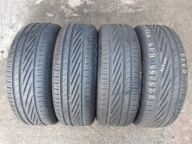 225/55 R19 - Uniroyal Rain Sport5 nyárigumik