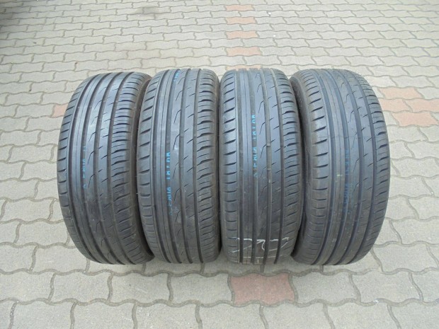 225/55 R 18" újszerű Toyo Tires nyári gumi Eladó