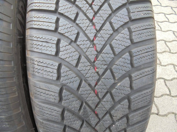 225/55 R 19-es keveset futott Bridgestone tli gumi elad