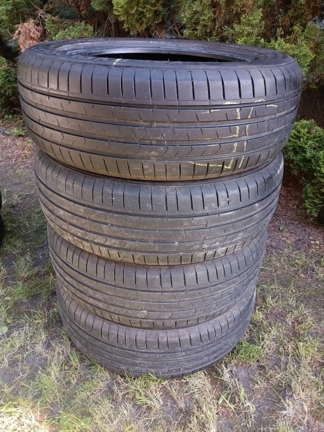 225/55 ZR 19 nyárigumi garnitúra eladó