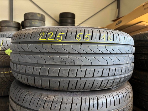 225/55 r16 nyrigumi 8mm 4db elad 225/55r16 garnitra Pirelli Barum