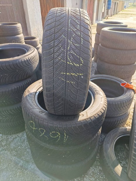 225/55 r17 4db Bridgestone téli gumi eladó