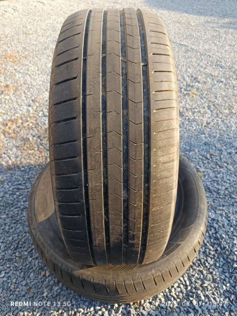 225/55 r17 80%os 2db Vredestein nyári gumi eladó