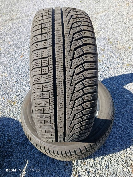 225/55 r17 80%os 4ves 2db Hankook tli gumi elad