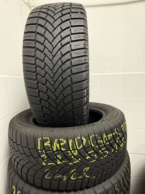 225/55/r17 Bridgestone 2db Tli DOT2422