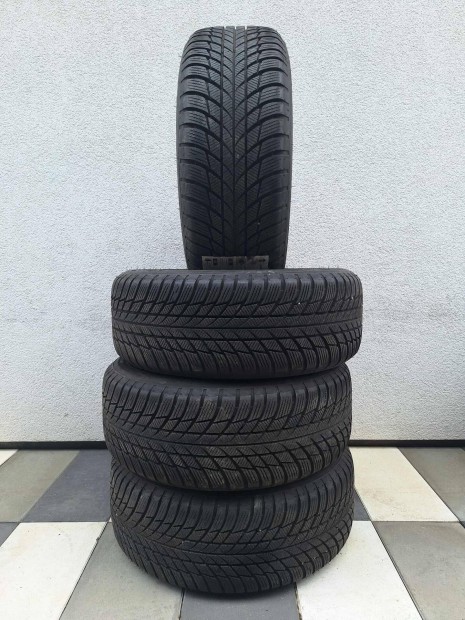 225/55 r17 Bridgestone LM001 kzel j llapot tligumi DOT2623