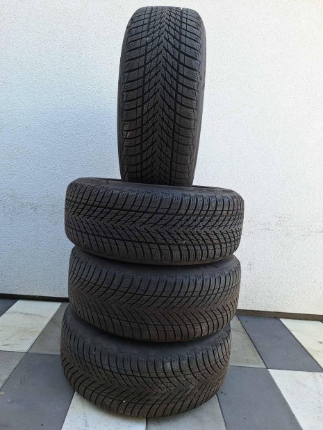 225/55 r17 Goodyear Performancegrip 3 tligumi DOT4024