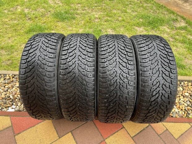 225/55 r17 Nokian tligumi szett jszer!