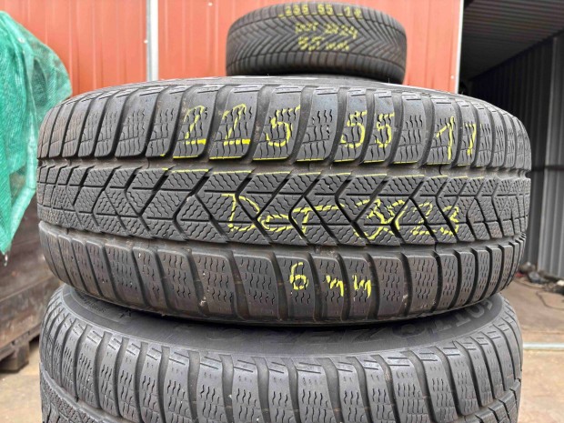 225/55 r17 Pirelli 2023 tligumi 2db elad 225/55r17