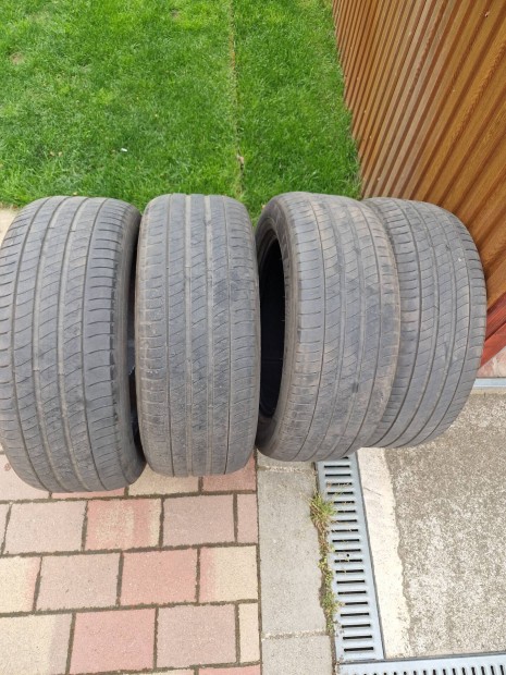 225/55 r17 michelin nyári gumi garnitúra