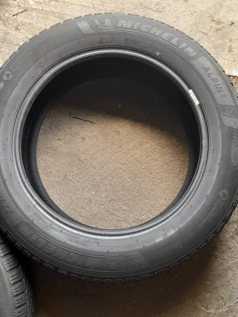 225 55 r17 michelin top gumi 4 darab