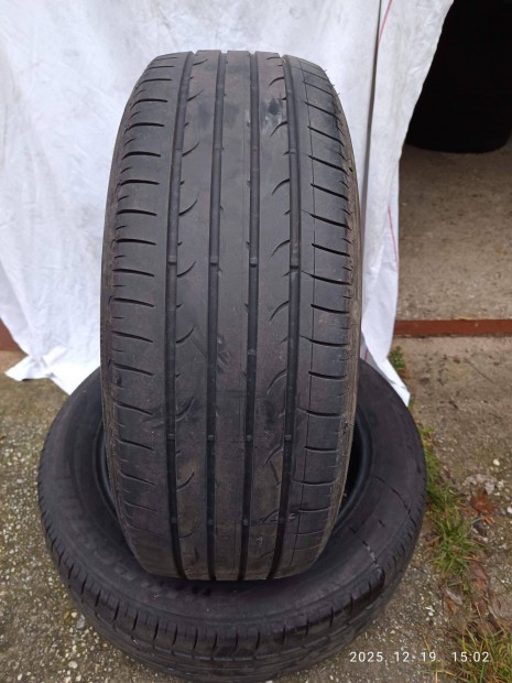 225/55 r18 2db Bridgestone ny�ri gumi elad�