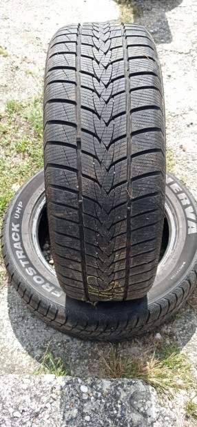 225/55 r18 4ves 80%os 2db Minerva tli gumi elad