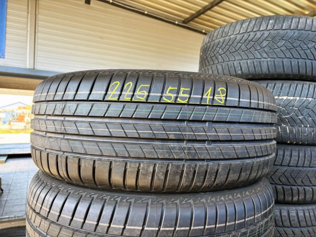 225/55 r18 Bridgestone Turanza 4db j nyrigumi 225/55r18 garnitra