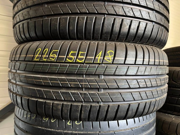 225/55 r18 Bridgestone Turanza 4db j nyrigumi 225/55r18 garnitra